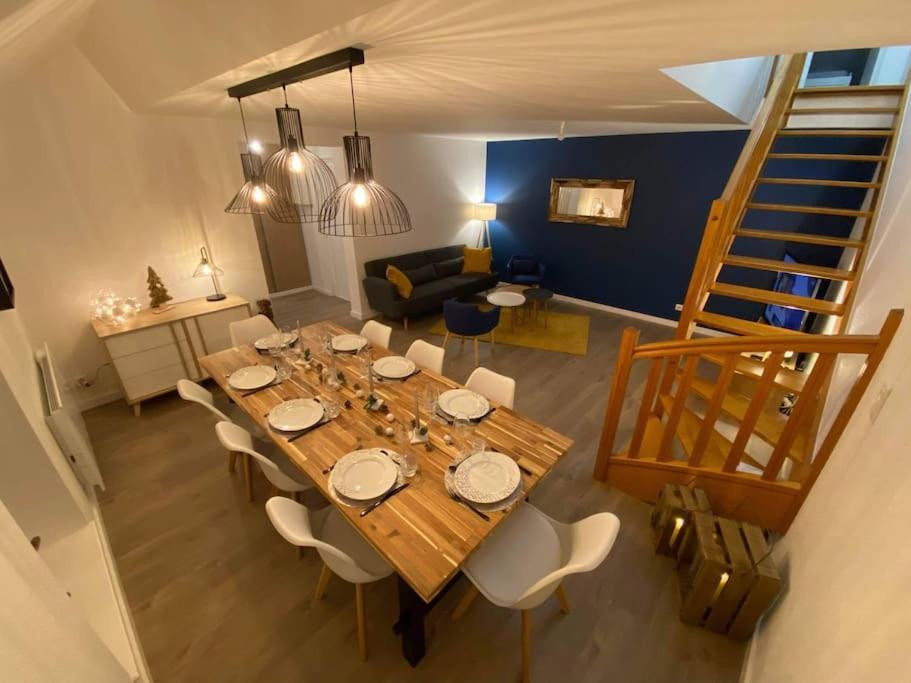 L'Appart Des Copains Gérardmer Extérieur photo