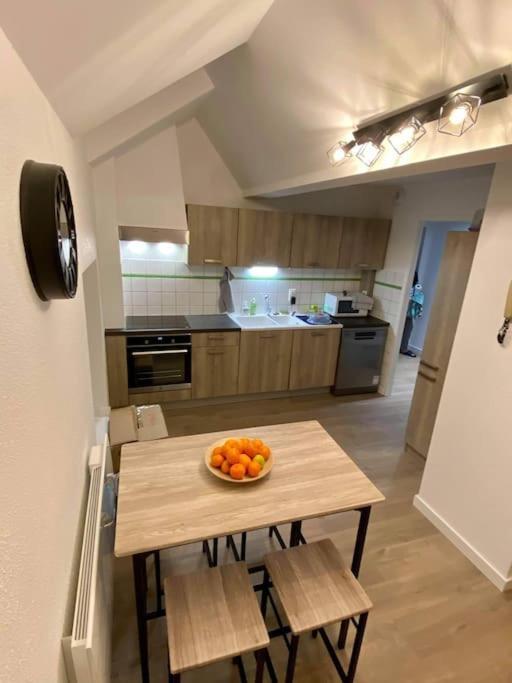 L'Appart Des Copains Gérardmer Extérieur photo